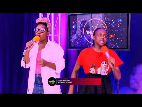 Suzan and Lebo - umthandazo wami