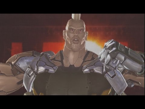 Tekken Tag Tournament 2 Top 8 - Mr Naps vs. ATL HOA - Evo 2014