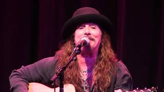 John Corabi &quot;Father,Mother,Son&quot; 3/14/19 at The Hopewell Theater