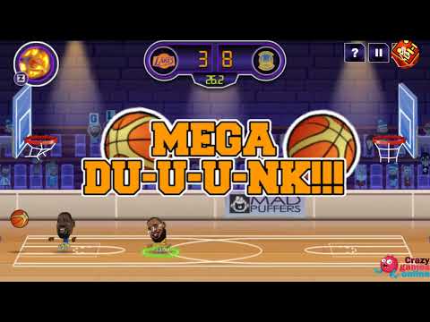 Bouncy Basketball - Jogo para Mac, Windows (PC), Linux - WebCatalog