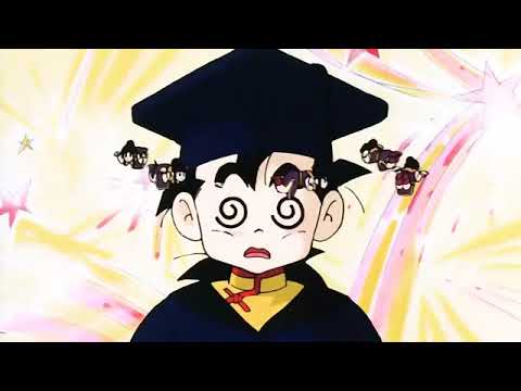 gohan's song about piccolo.(Froome the doctor willow movie)