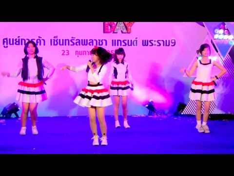 140223 Q-TIE cover Flashe - Oh Ye Yo @Isuzu Cover Dance 2014