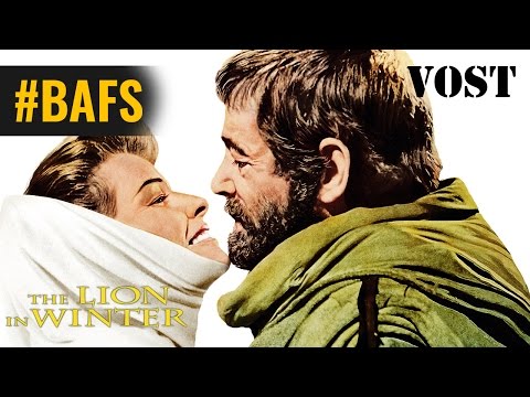 Le lion en hiver - Bande Annonce VOSTFR - 1968