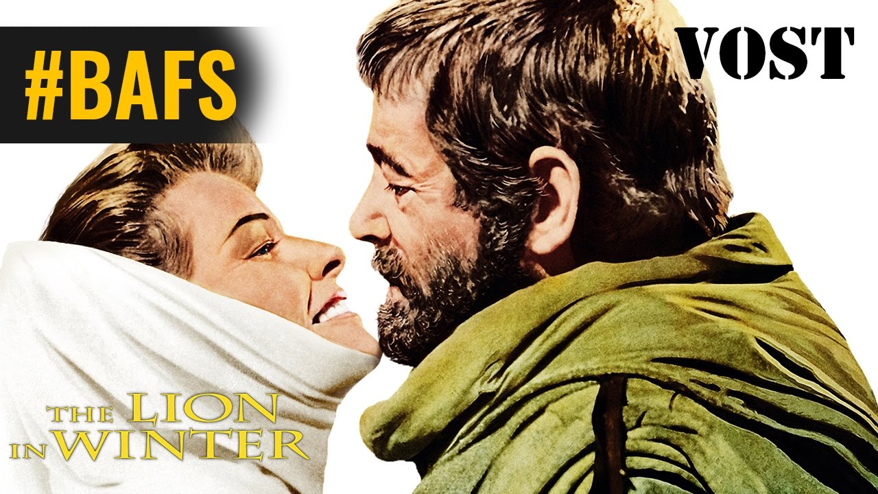 Miniature de la vidéo Le lion en hiver - Bande Annonce VOSTFR - 1968 du film Le lion en hiver