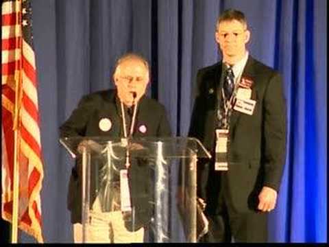 2008 Utah Democratic Convention - Bill Keshlear/Tim Cosgrove