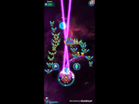 GUIDE: Level 116 Alien Shooter | Tips Tricks | Best Relax Game Mobile Shoot Up | GALAXY ATTACK