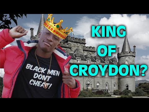 King Of Croydon: Hardy Caprio- Lucky Me Freestyle Reaction