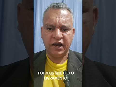 O DIABO NÃO ERRA O TIRO É DEUS QUE DA O LIVRAMENTO