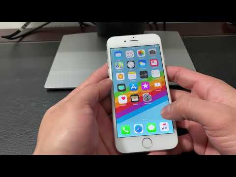 iPhone 6: How to Force Restart / Restart