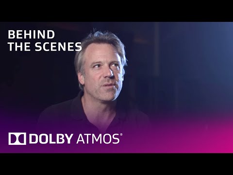 Transcendence: Director Wally Pfister On Dolby Atmos | Behind The Scenes | Dolby