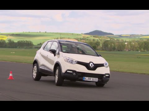 Renault Captur: Das geht besser - Die Tester | auto motor und sport