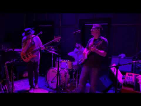 Back on the Train - Lazy Days 5.31.19