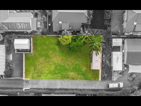 #BuildYourDream - 63A Bellevue Road, Mt Eden