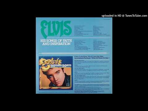 Elvis Presley - Without Him (RCA Special Products DVL2-0728)