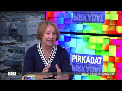 PIRKADAT M. Kende Péterrel: Dr. Pusztai Erzsébet