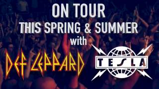 POISON - 2017 Spring & Summer Tour