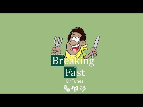 Kess "Dr Tunes" Ramroop - Breaking Fast (2025 Chutney Soca)