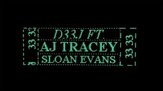 D33J - OTHER MAN FT. AJ TRACEY AND SLOAN EVANS (LYRIC VIDEO)