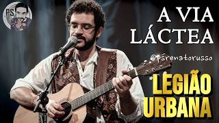 A Via Láctea (Legião Urbana) #aicover #legiaourbana #acusticomtv