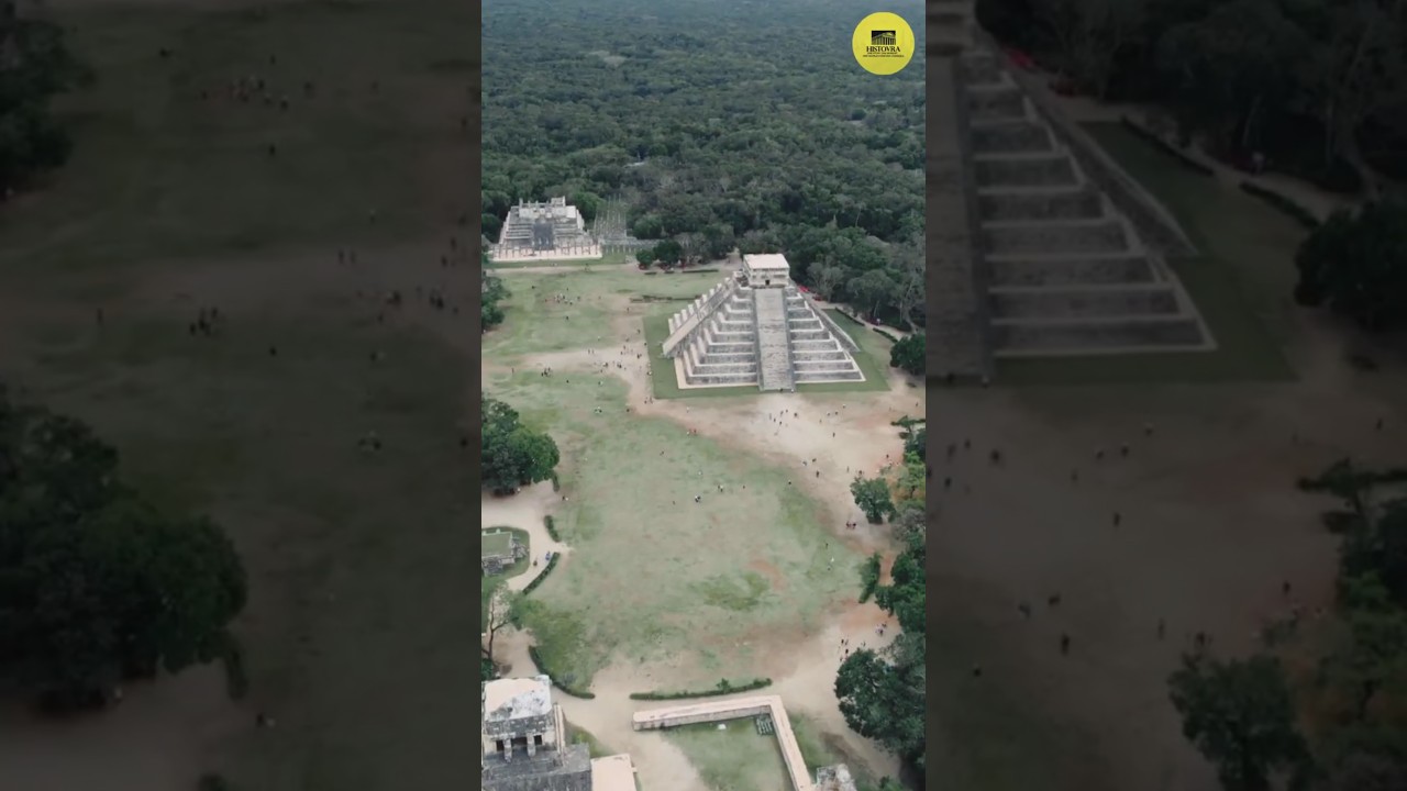The Man Who DISCOVERED the Maya... Then DOOMED Them