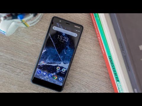 Обзор Nokia 3 1 Plus, недорогой 6  дюймовый с NFC