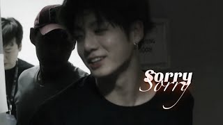 Download lagu SORRY - Justin Bieber [JUNGKOOK FMV]  mp3