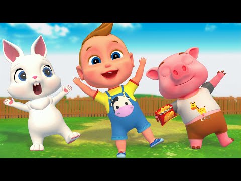 Tập Thể Dục Buổi Sáng - Quả Gì | Liên Khúc Nhạc Thiếu Nhi Remix Vui Nhộn