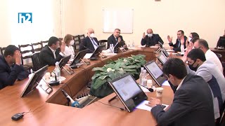 Երևանը գլխավոր ճարտարապետ չի ունենա. ո՞ւմ վրա է դրվում գործառույթը: Լրաբեր - 28.04.2021