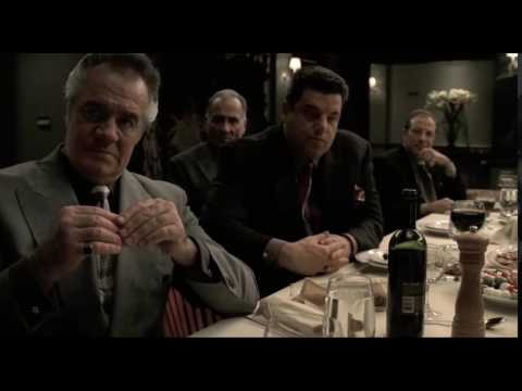 The Sopranos 5.13 - "He disappointed me, Anthony, in ways that I can't even begin to tell you"