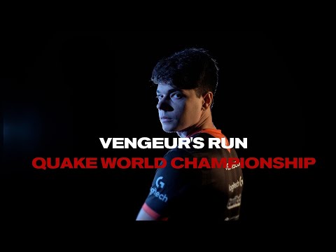 My run at Quake World Championship 2022
