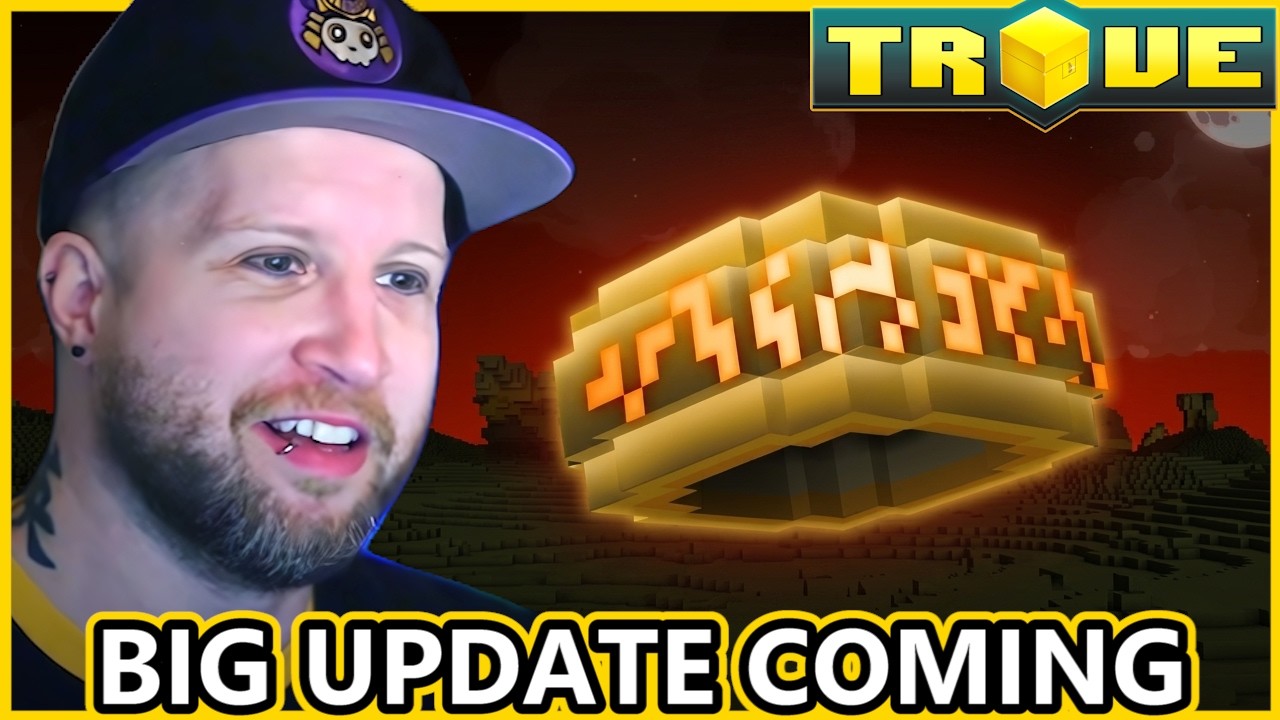 Trove is Getting Mystic Rings & Class Changes! | Trove PTS (New Patch Breakdown)