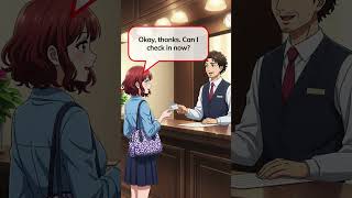 Learn English Speaking | Hotel Check-In Conversation for Beginners @nativeenglish2024