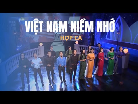 Việt Nam về trong nỗi nhớ - Hợp ca Asia
