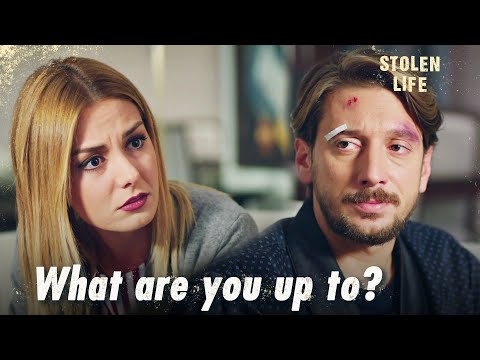 Asiye questions Taylan - Stolen Life | Short Scenes
