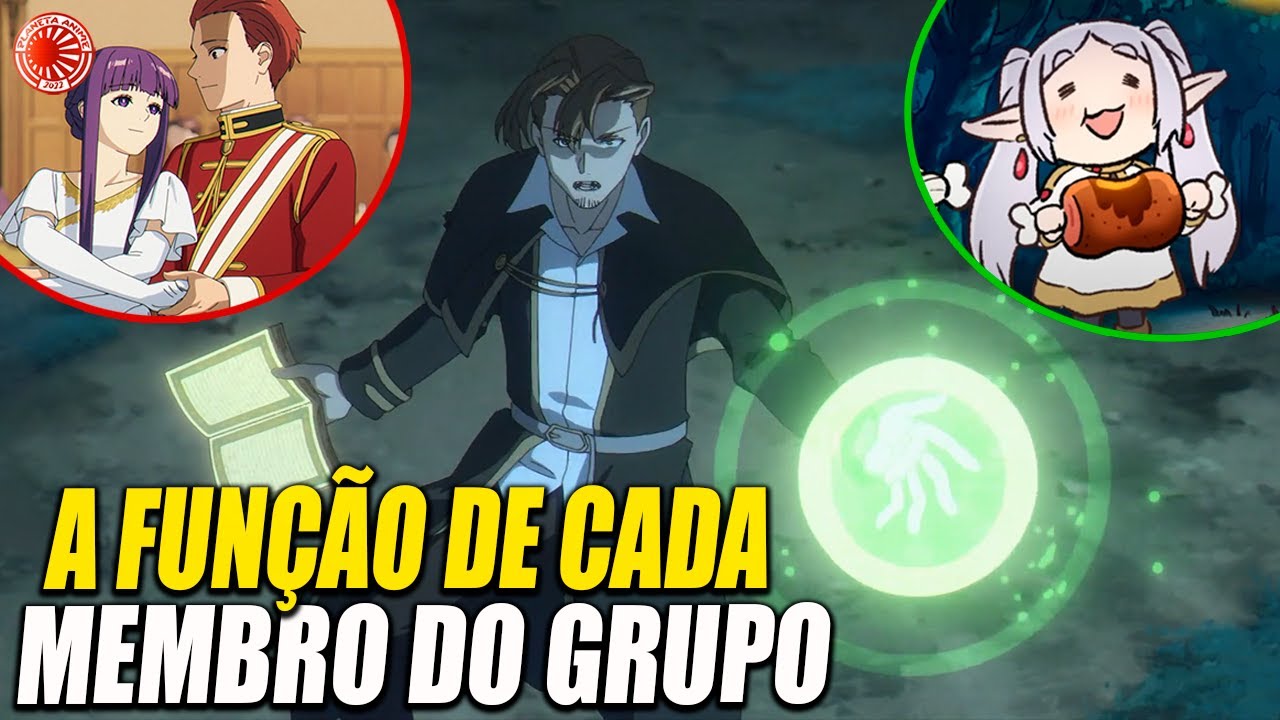 SOUSOU NO FRIEREN: ENTENDA A MAGIA DO MUNDO E O KARMA DA FERN!