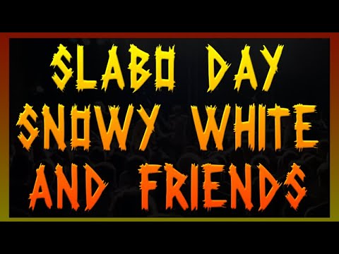 Thumbnail for Snowy White and Friends - Slabo Day (2012) by Sting