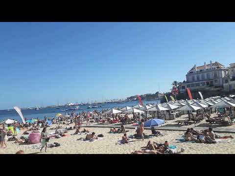Praia da Conceição Cascais - Portugal