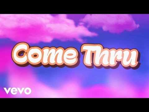 Jacquees - Come Thru (Lyric Video) ft. Rich Homie Quan