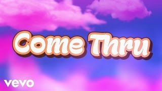 Jacquees - Come Thru (Lyric Video) ft. Rich Homie Quan