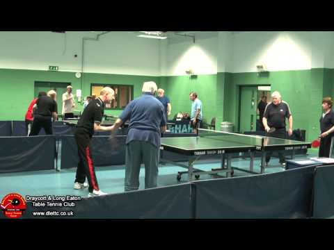 Over 50s Club - Alan Upton Doubles 2011