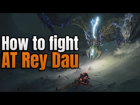 Arch Tempered Rey Dau Guide | MH Wilds