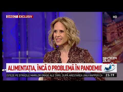 Cum a reușit Mihaela Bilic să slăbească în timpul pandemiei. După primele două săptămâni,