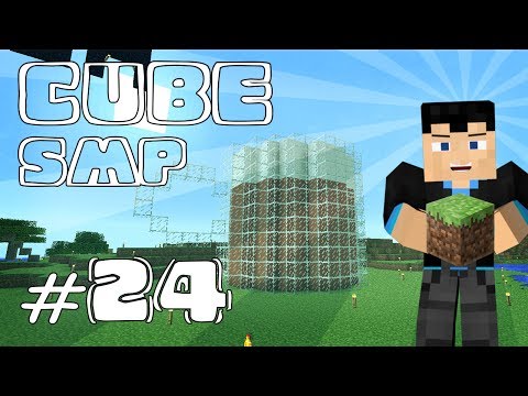 Vas Plays Minecraft - Cube SMP - Ep 24 - MY PRESENTS!