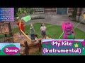 Barney My Kite Instrumental