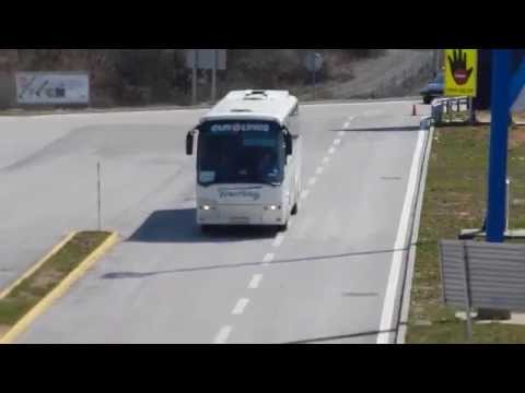 Mihaljević bus, Imotski - Munchen