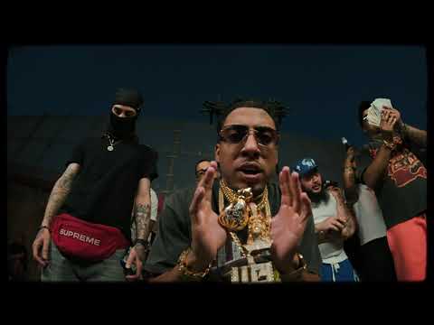 YECKO FT CDOBLETA - TAMO PUESTO (OFFICIAL VIDEO)
