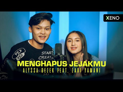 Alyssa Dezek feat. Zaki Yamani - Menghapus Jejakmu (Cover)