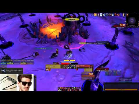 Heroic: N'Zoth the Corruptor - Protection Warrior POV