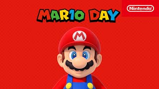 Nintendo MAR10 Day 2024 anuncio