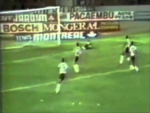 Atlético-MG 1 x 1 Corinthians - Brasileiro 1989